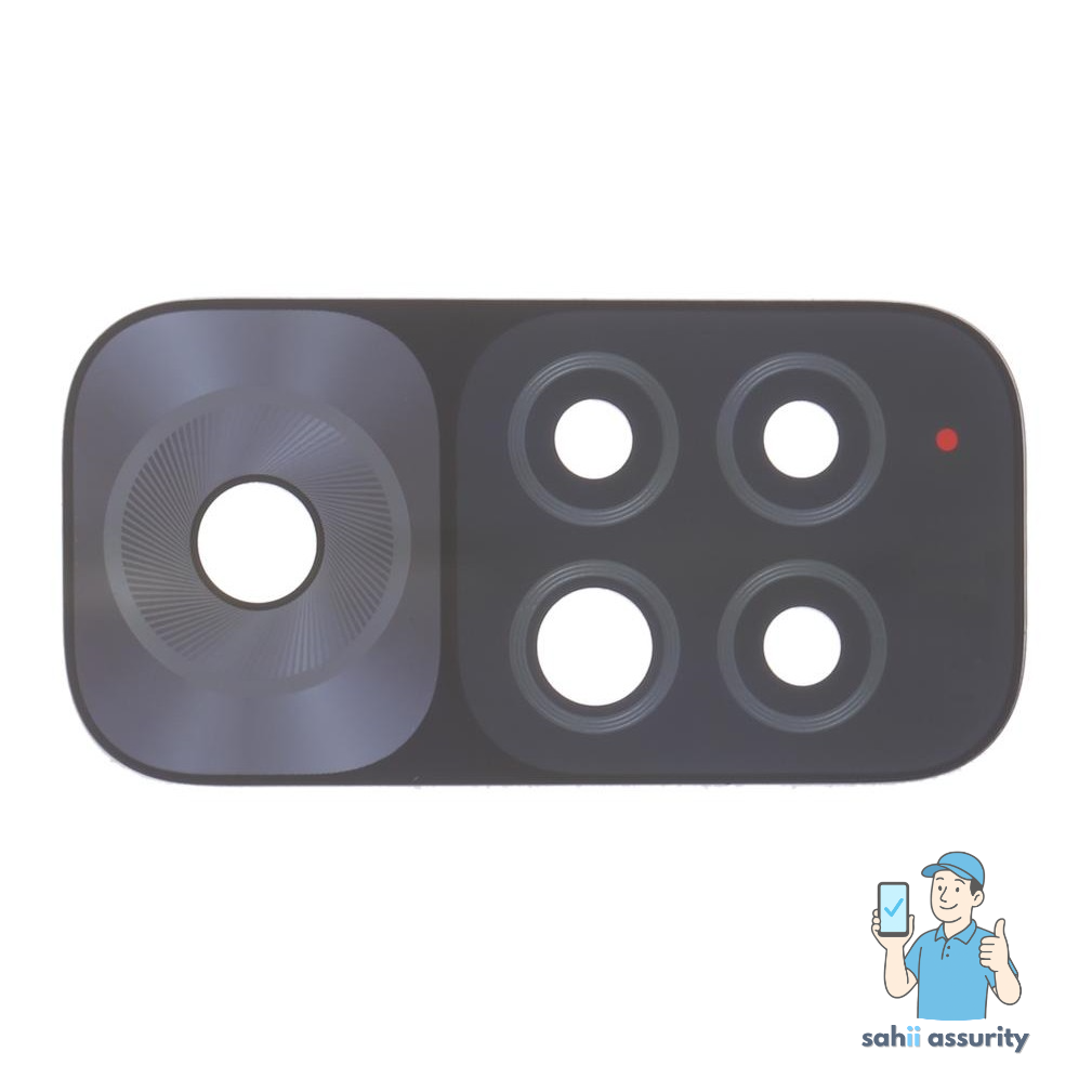 Camera Lens for Xiaomi Redmi Note 11 Global Black